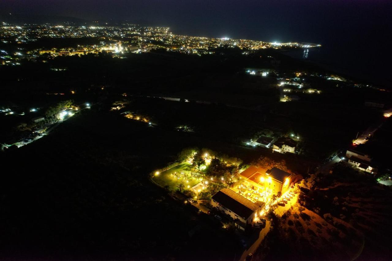 Hotel Foresteria Baglio Della Luna Agrigento Kültér fotó