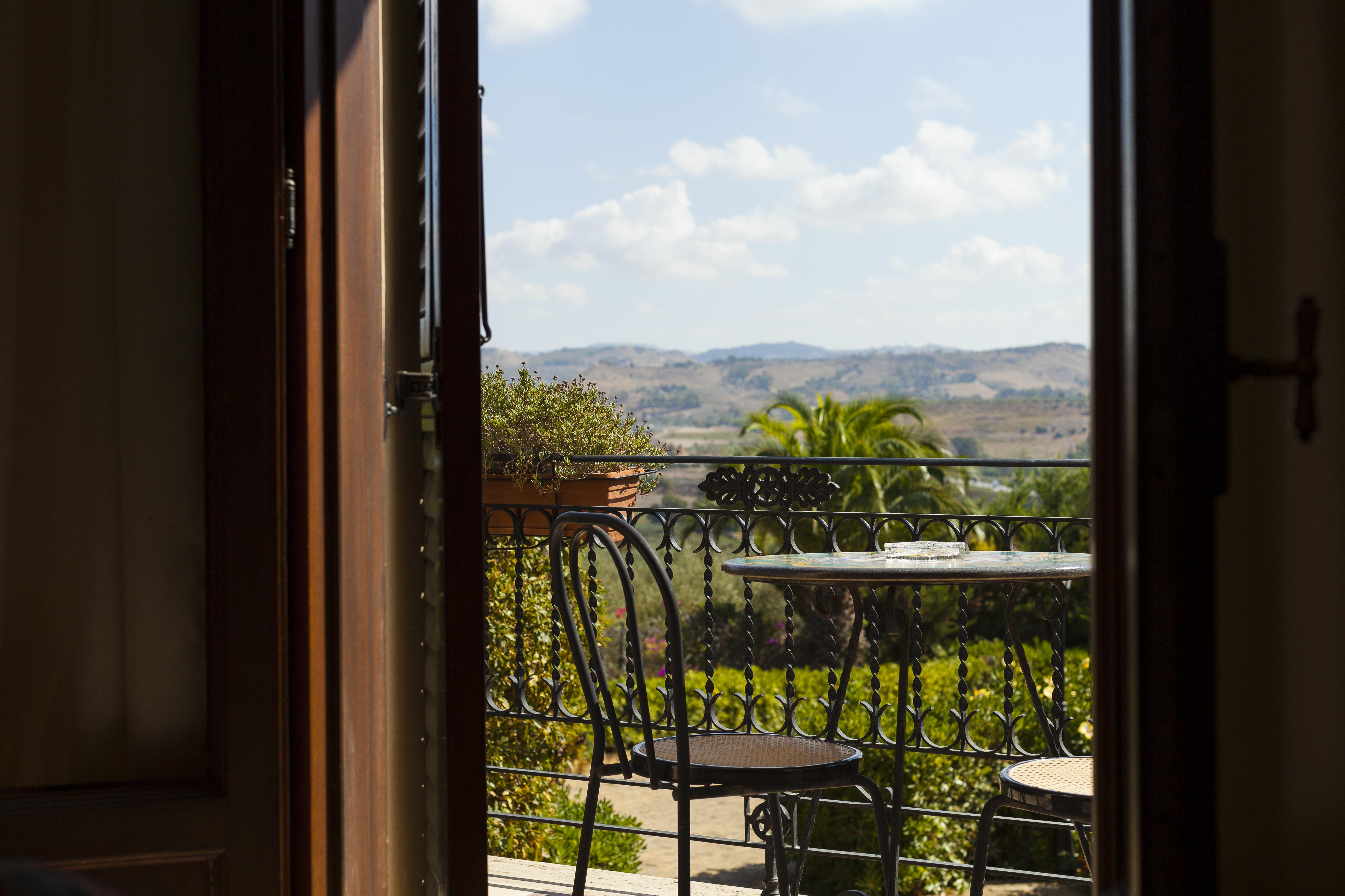 Hotel Foresteria Baglio Della Luna Agrigento Kültér fotó