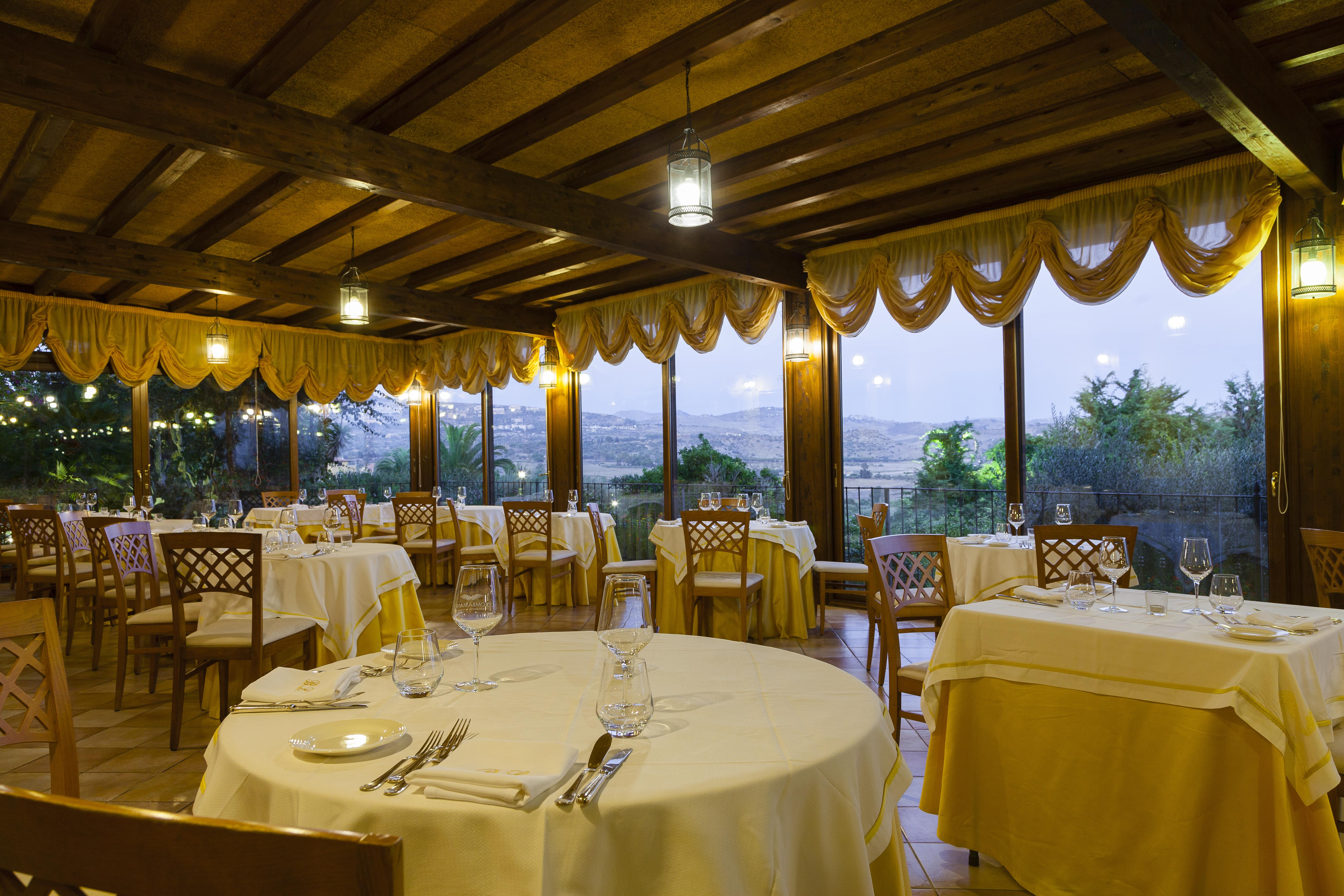 Hotel Foresteria Baglio Della Luna Agrigento Kültér fotó