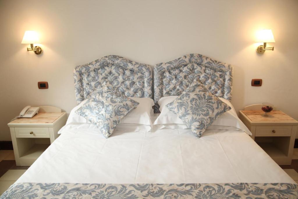 Hotel Foresteria Baglio Della Luna Agrigento Kültér fotó