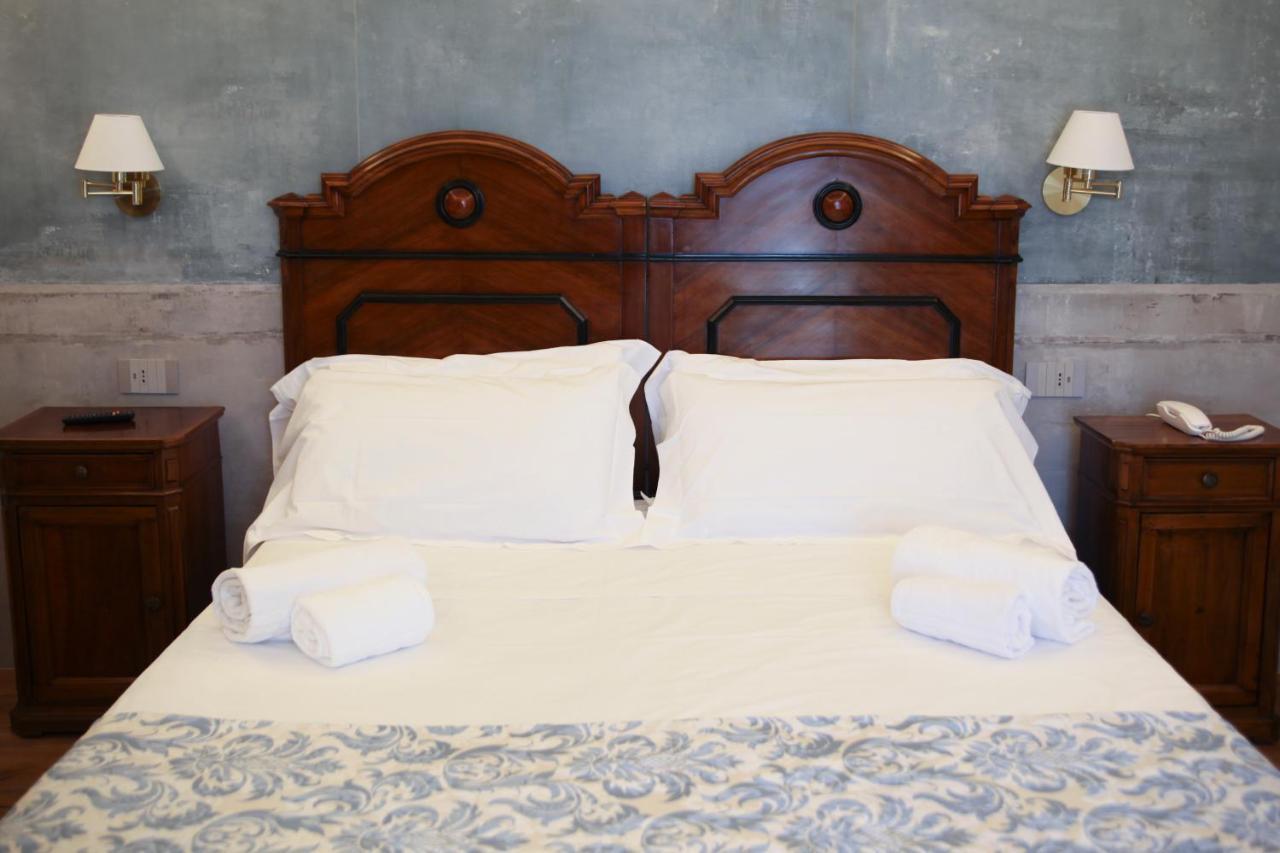 Hotel Foresteria Baglio Della Luna Agrigento Kültér fotó
