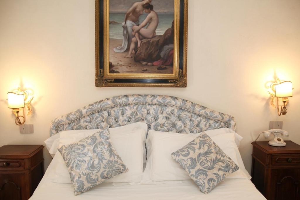 Hotel Foresteria Baglio Della Luna Agrigento Kültér fotó