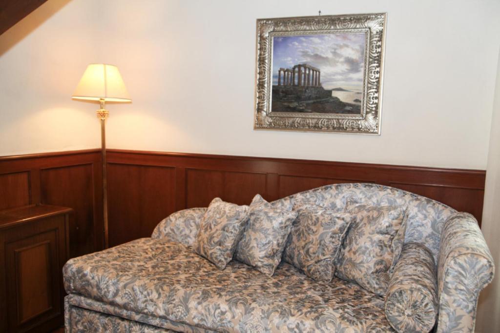 Hotel Foresteria Baglio Della Luna Agrigento Kültér fotó