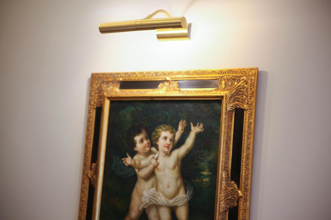 Hotel Foresteria Baglio Della Luna Agrigento Kültér fotó