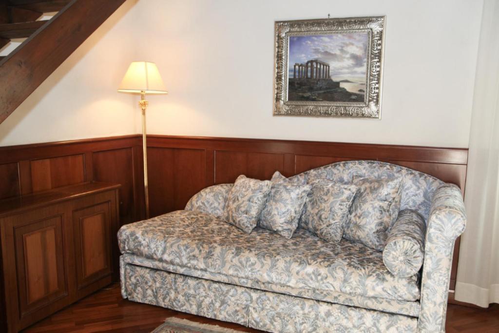 Hotel Foresteria Baglio Della Luna Agrigento Kültér fotó