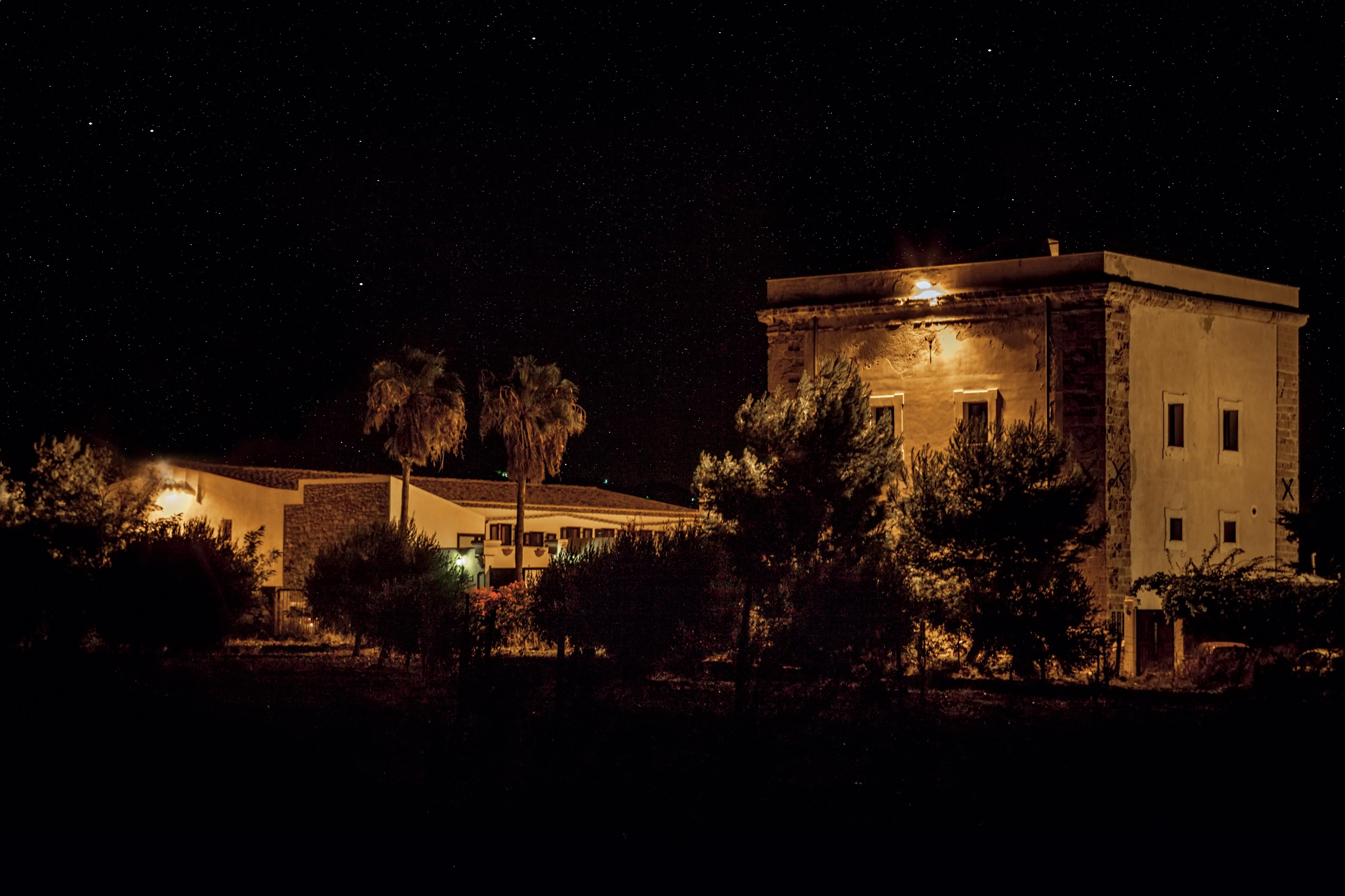 Hotel Foresteria Baglio Della Luna Agrigento Kültér fotó