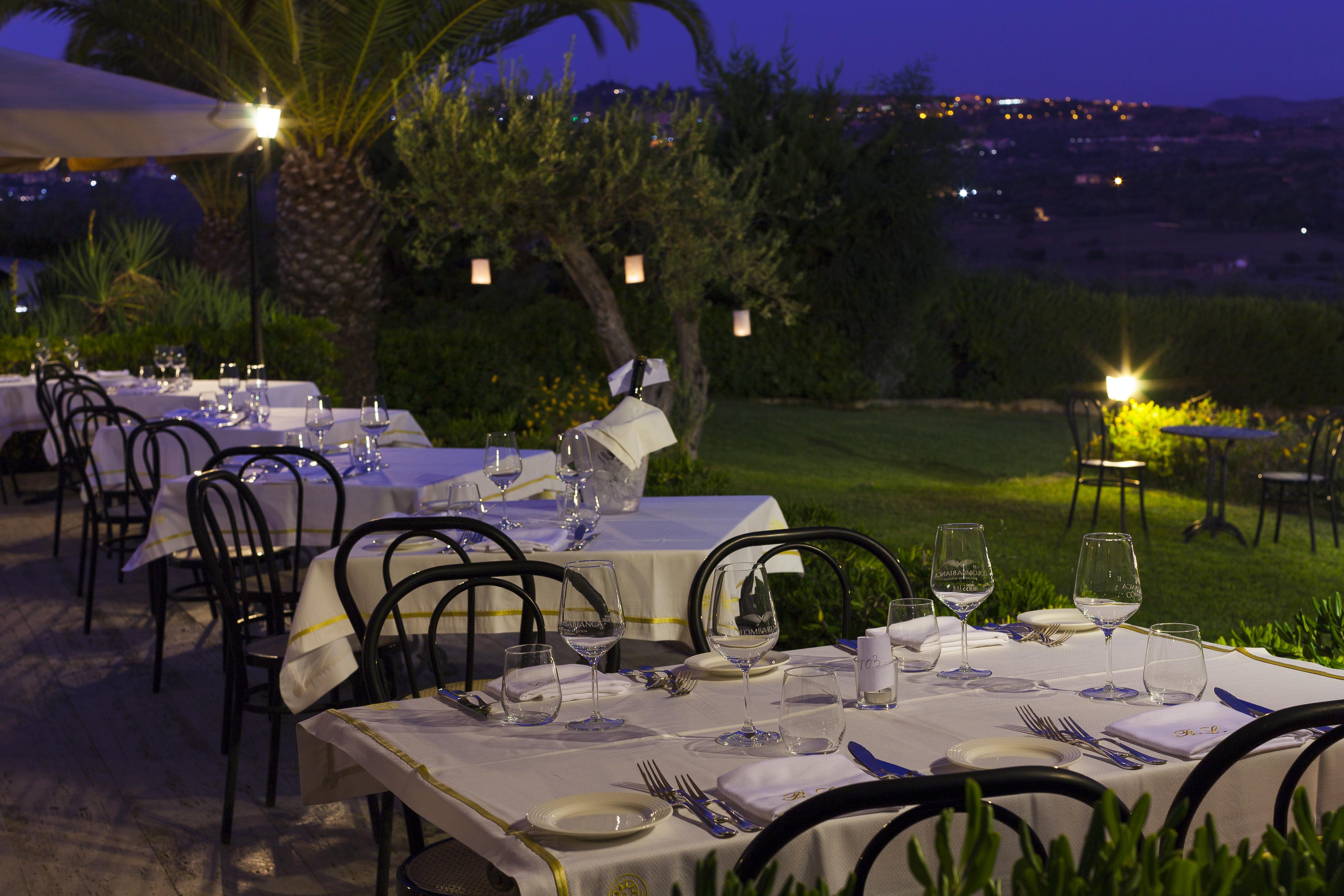 Hotel Foresteria Baglio Della Luna Agrigento Kültér fotó