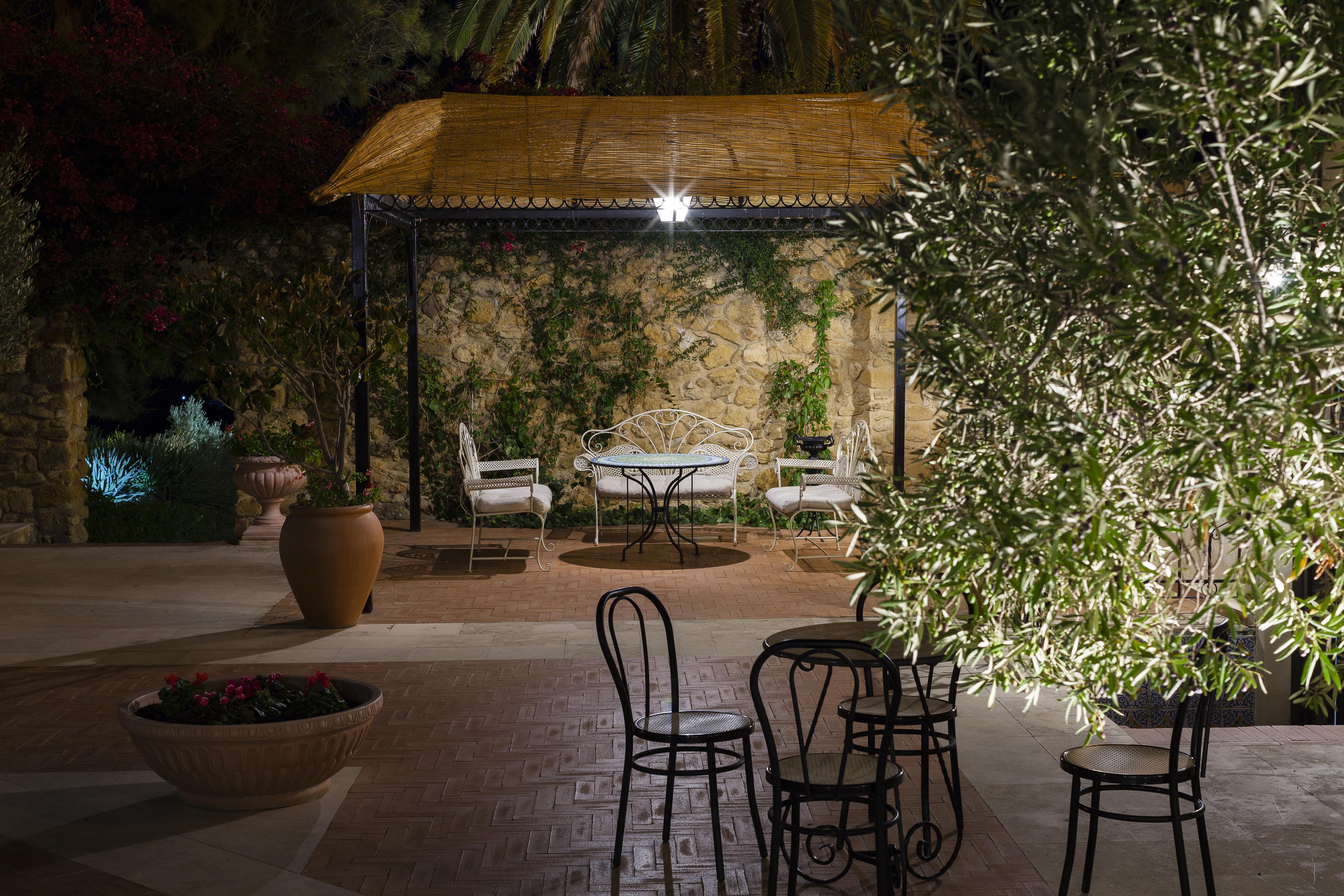 Hotel Foresteria Baglio Della Luna Agrigento Kültér fotó