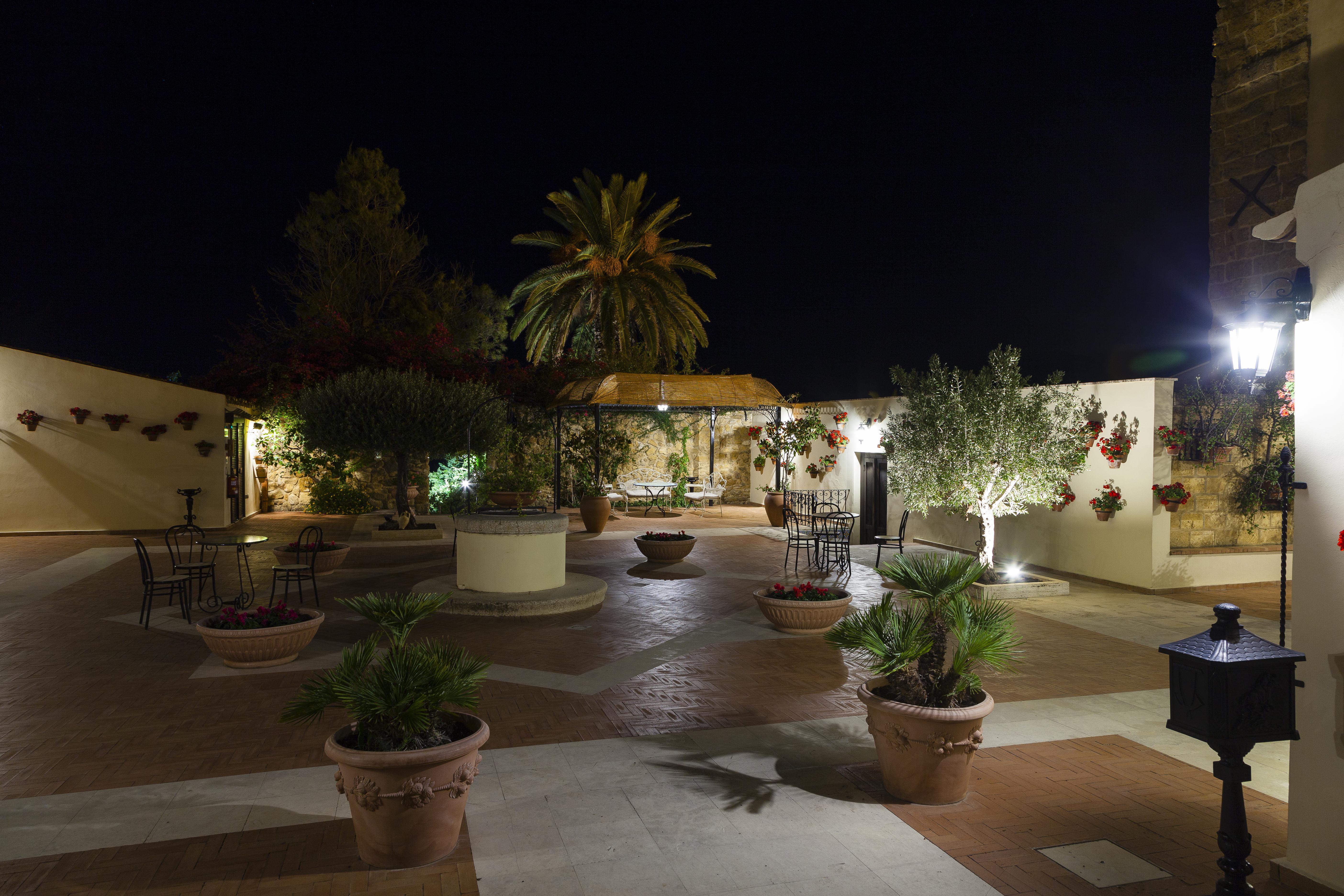 Hotel Foresteria Baglio Della Luna Agrigento Kültér fotó