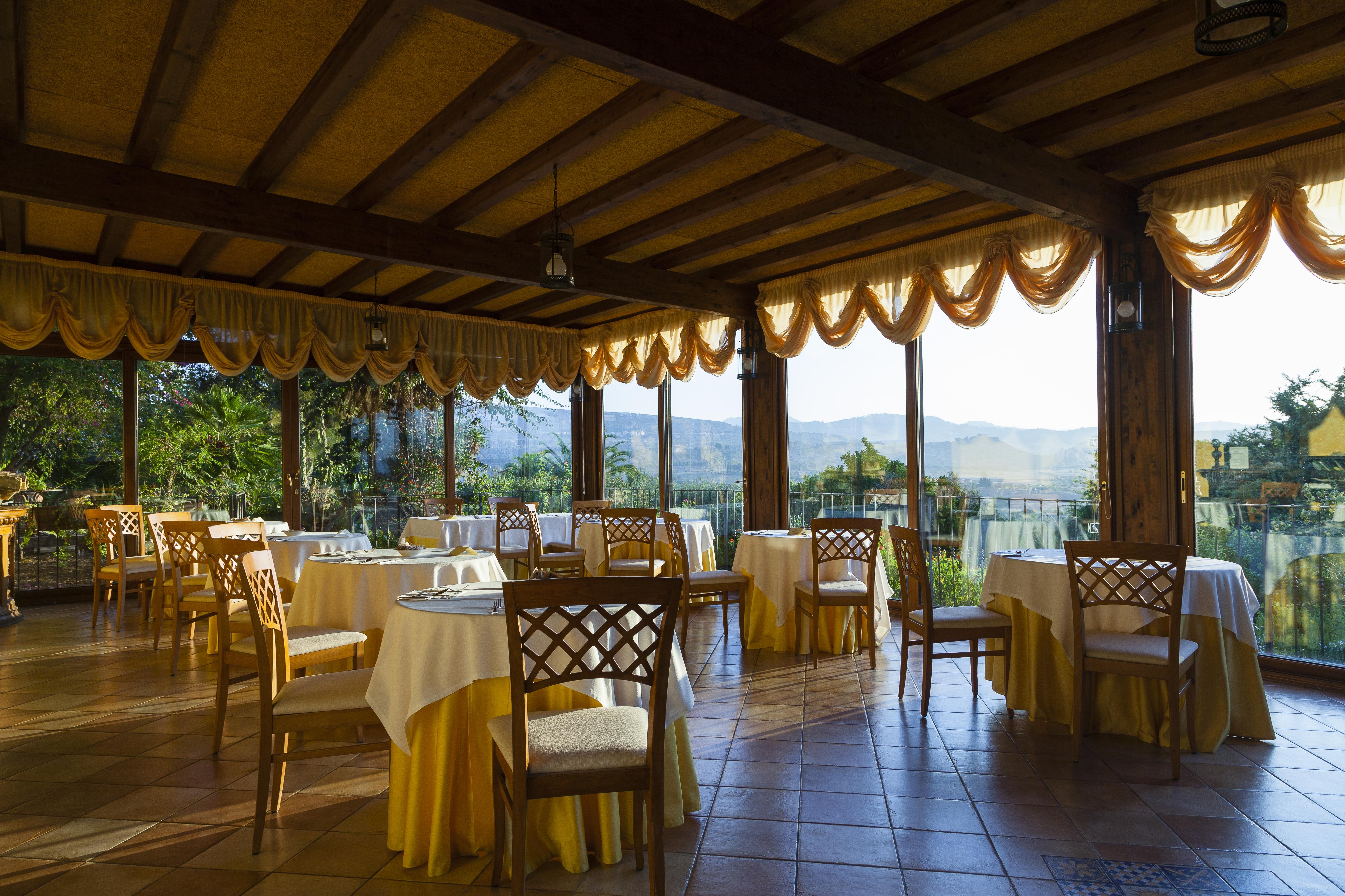Hotel Foresteria Baglio Della Luna Agrigento Kültér fotó