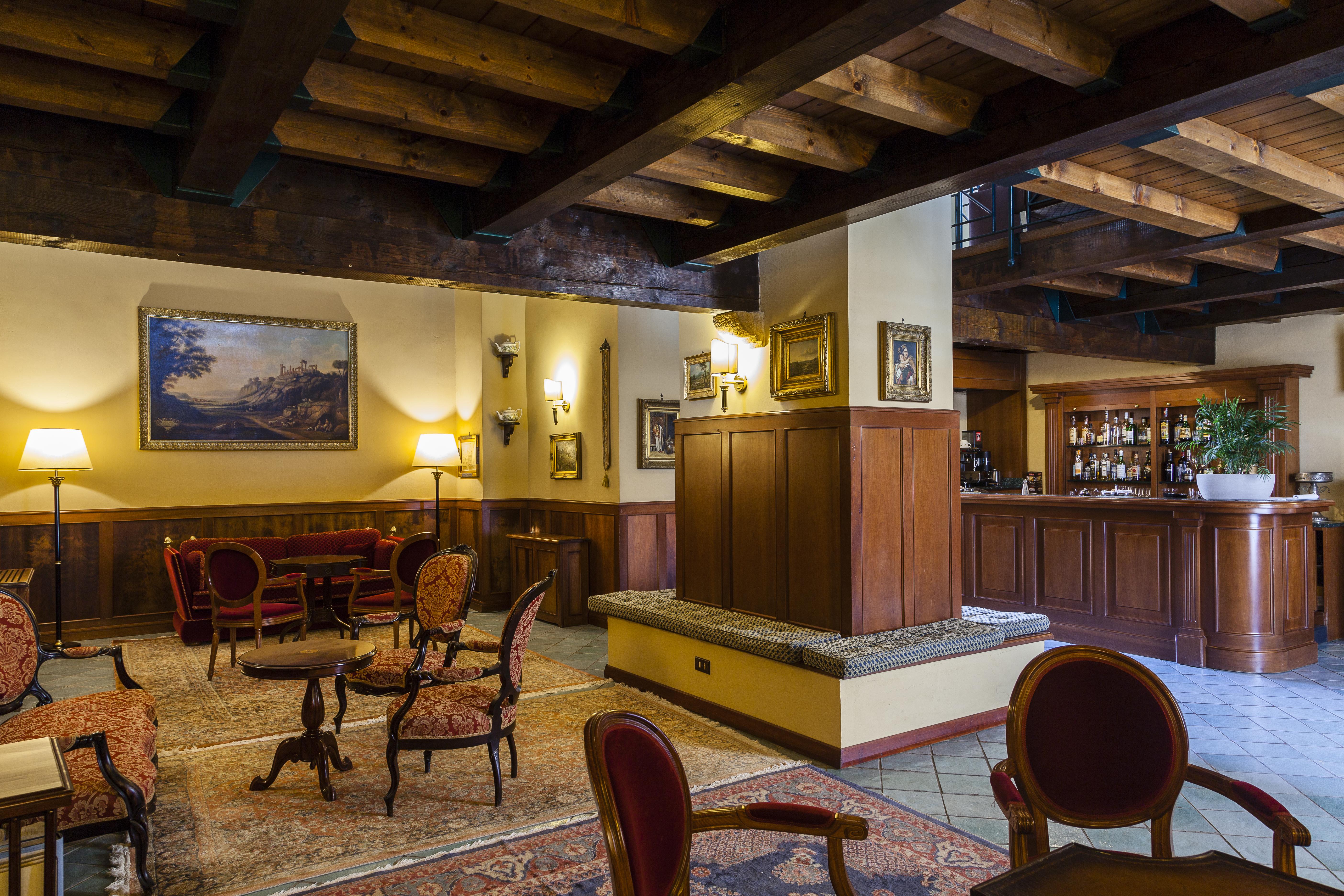 Hotel Foresteria Baglio Della Luna Agrigento Kültér fotó