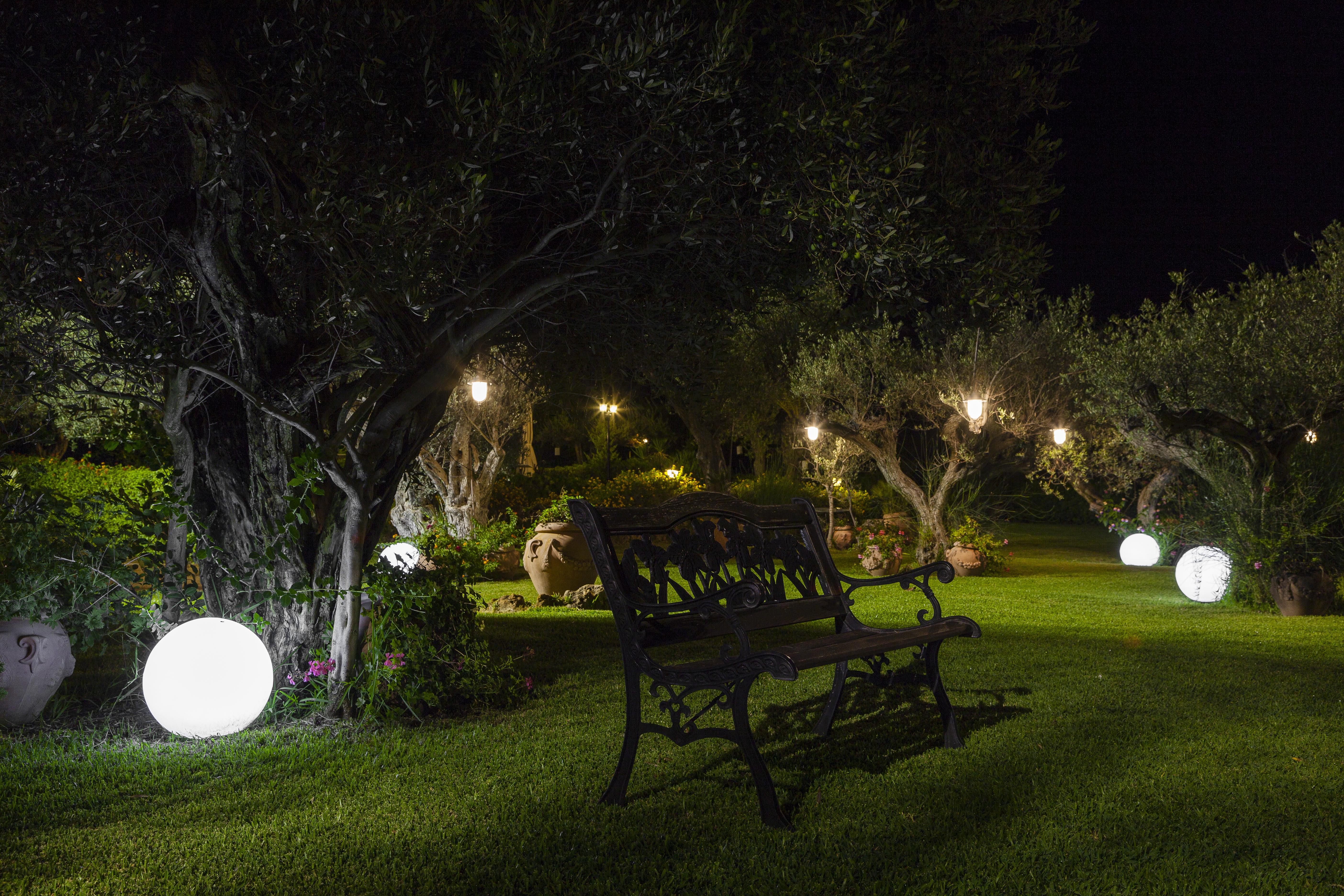 Hotel Foresteria Baglio Della Luna Agrigento Kültér fotó